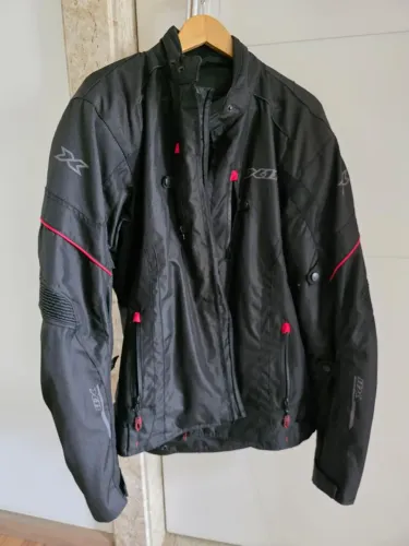 JAQUETA X11 Iron masculina para moto