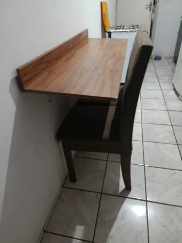Kit mesa mais 2 cadeiras