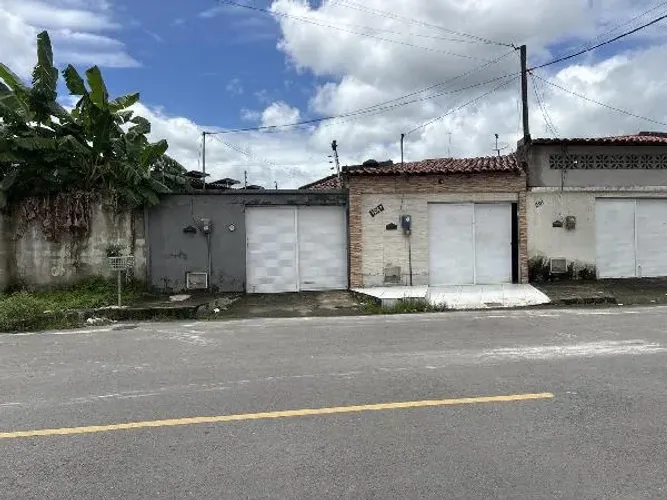 Casa no JABUTI em Itaitinga/CE - Caixa *7727