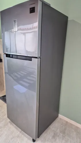 Geladeira samsung inverter 460 litros