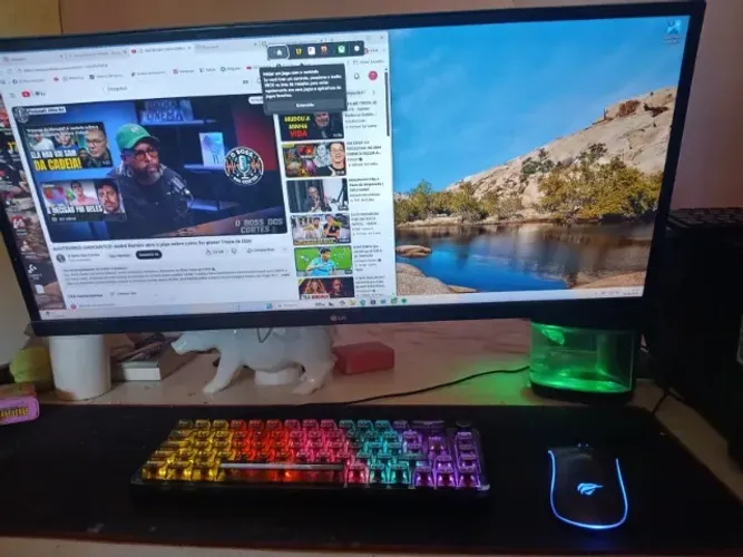 Computador para rodar tudo da atualidade em full hd
