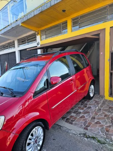 Fiat Idea Essence Dualogic 1.6 Flex 16V 5P 2011