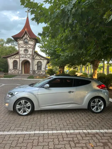 Hyundai Veloster 1.6 16V 140cv Aut. 2013
