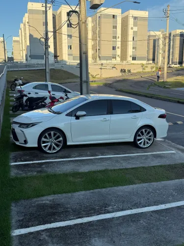 Toyota Corolla XEI 2.0 Flex 16V Aut. 2020