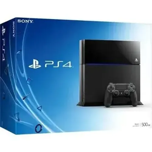 Vendo Sony PS4 Seminovo/ 512Gb, Com caixa.