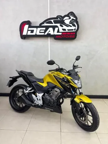 HONDA CB300F TWISTER ABS 2024