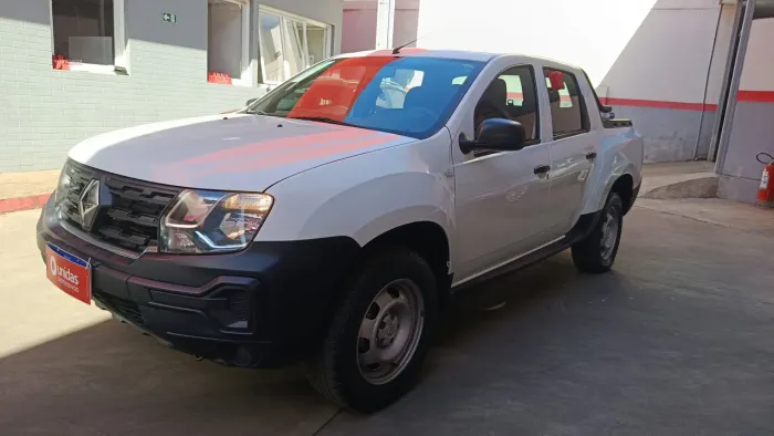 Renault Duster Oroch PRO 1.6 Flex 16V Mec. 2024