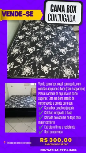Cama Box