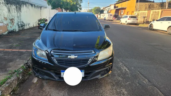 Chevrolet Prisma Sed. LT 1.4 8V Flexpower 4P 2014
