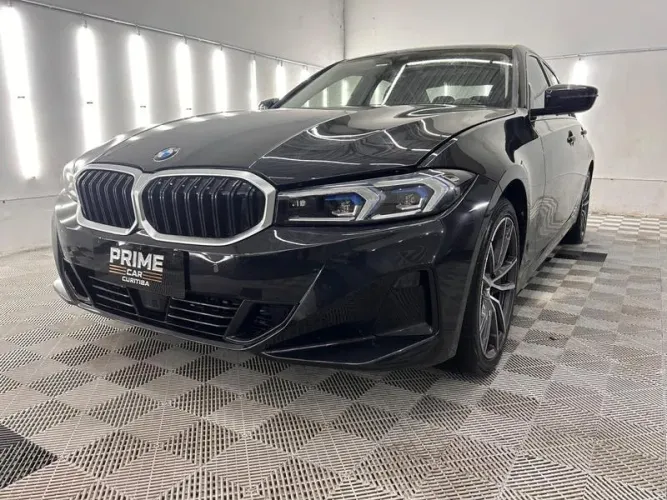 BMW 320I A 2.0 Turbo/activeflex 16V 184cv 4P 2023