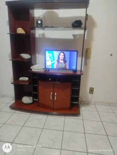 Estante de sala