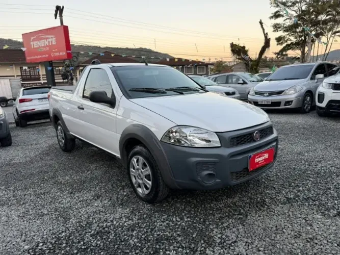Fiat Strada Working 1.4 MPI Fire Flex 8V CS 2015