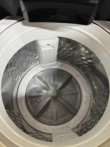 Máquina de Lavar Panasonic 12kg na garantia