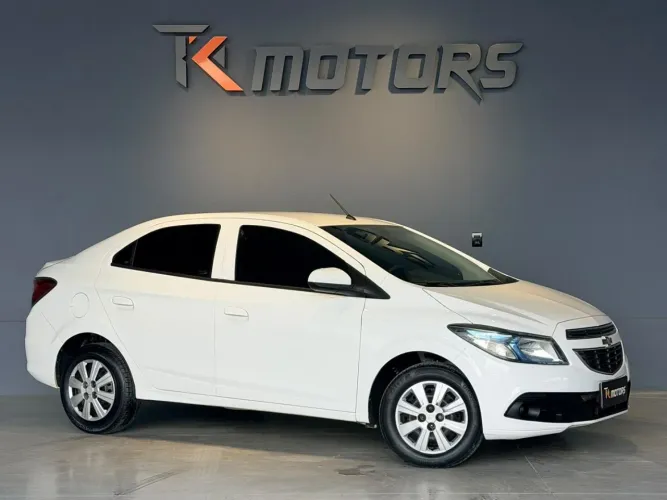 Chevrolet Prisma Sed. LT 1.4 8V Flexpower 4P 2016