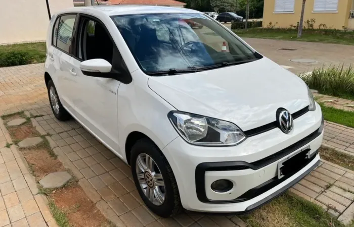 Volkswagen Up! Move I Motion 1.0 T. Flex 12V 5P 2019