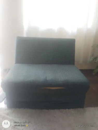 Vendo sofá cama