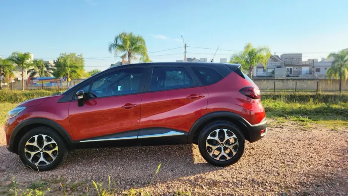 Renault Captur Intense 1.6 16V Flex 5P Aut. 2019