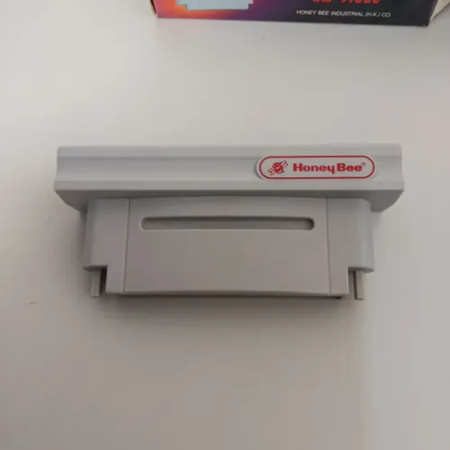 Vendo Honey Bee Super Game Convertor Original Semi novo