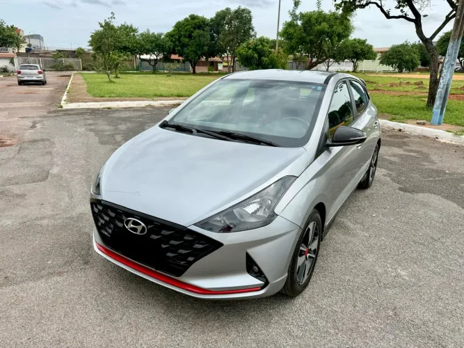 Hyundai HB20 Sport 1.0 TB Flex 12V AUT 2021