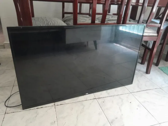 Vendo tv AOC