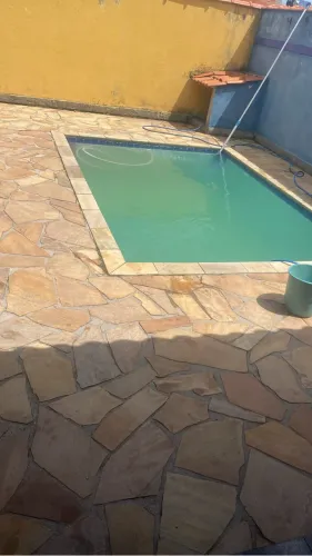 Casa Penedo com piscina