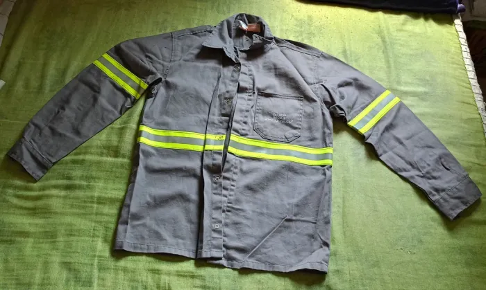 Roupa AntiChama