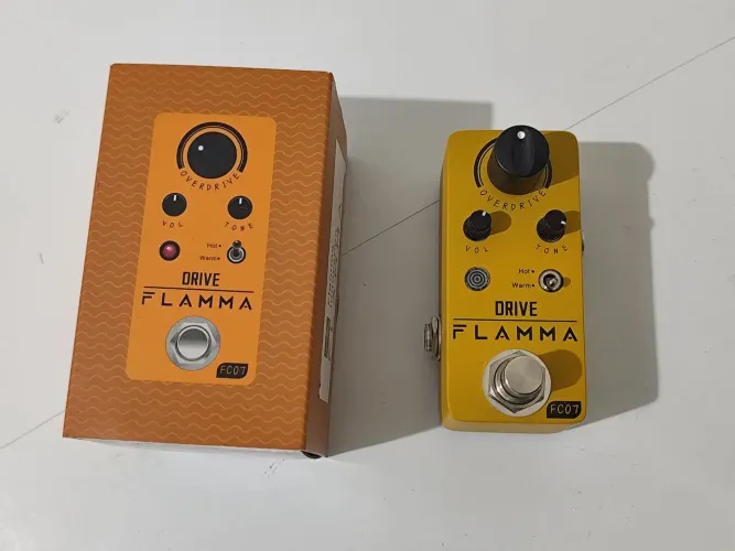 Overdrive FLAMMA FC07