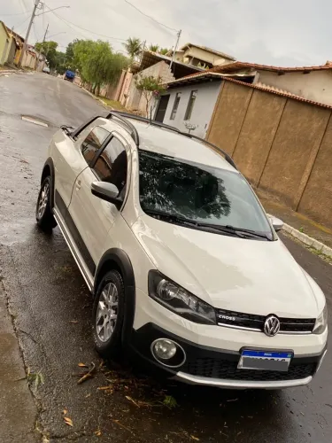 Volkswagen Saveiro Cross 1.6 T.flex 16V CD 2016