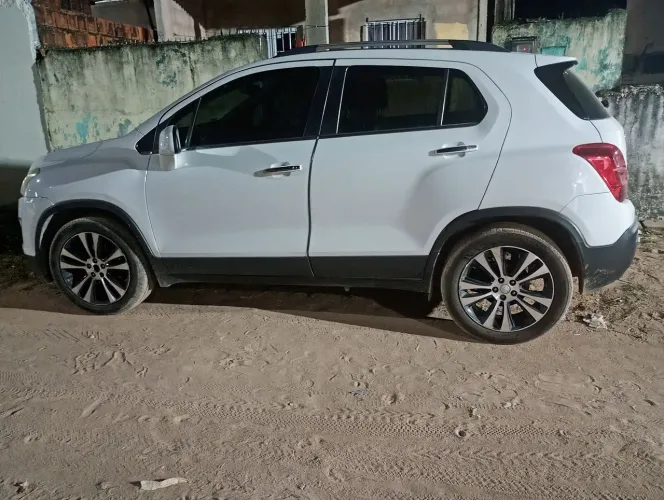 Chevrolet Tracker LTZ 1.8 16V Flex 4X2 Aut. 2015