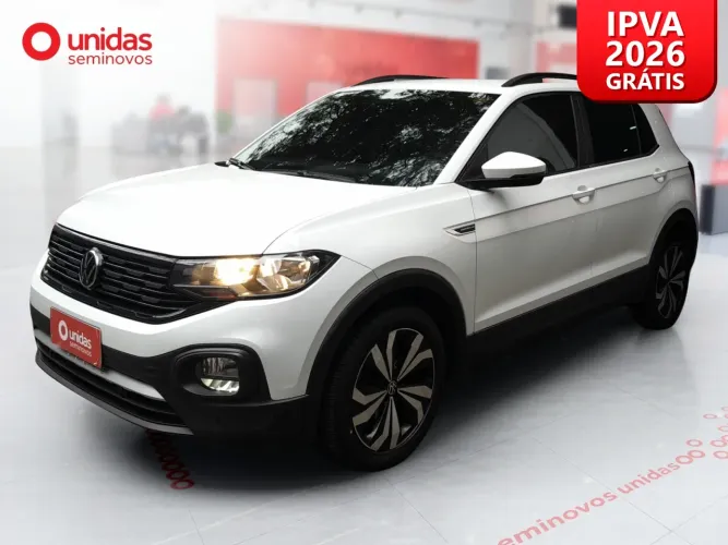 Volkswagen T-Cross Comfortline 1.0 TSI Flex 5P Aut. 2023