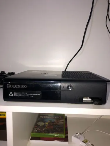 Xbox 360 Desbloqueado