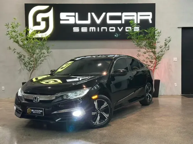 Honda Civic Sedan EXL 2.0 Flex 16V Aut.4p 2017