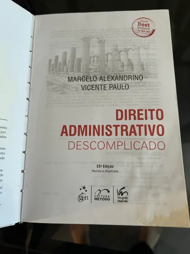 Direito Administrativo Descomplicado