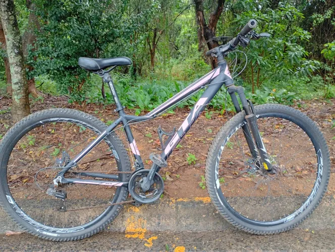 Bicicleta GTA aro 29