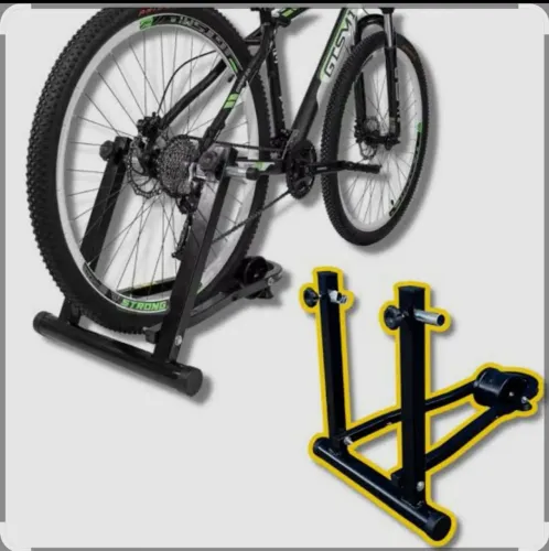 Suporte para bicicleta