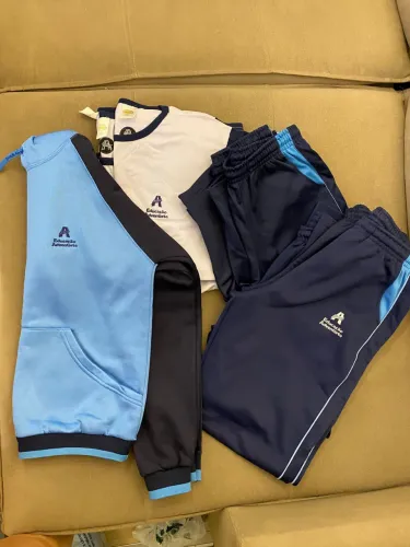 Kit uniforme adventista