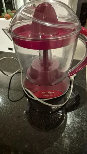 Espremedor de suco