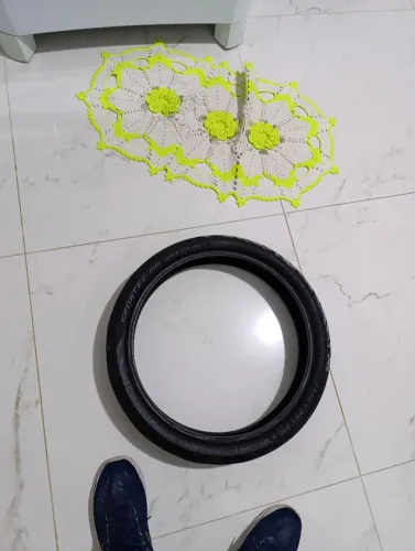 Pneu de moto Metzeler sportec 110 70 Aro 17
