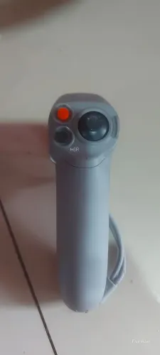 Controle emotion dji