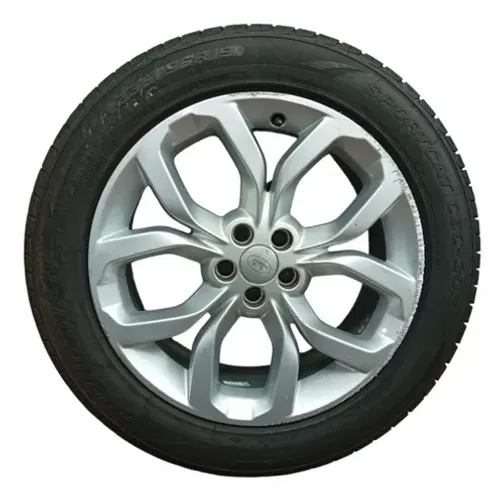 Roda Pneu Bom L R Discovery Sport 2015 235 55 R19 Ok