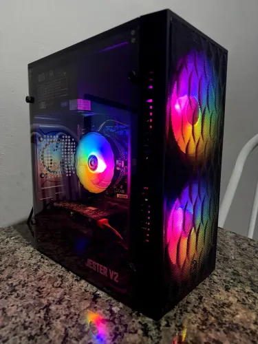 PC GAMER BARATO - GTX 650 + i3 + 8GB RAM + SSD | Pronto para Jogar