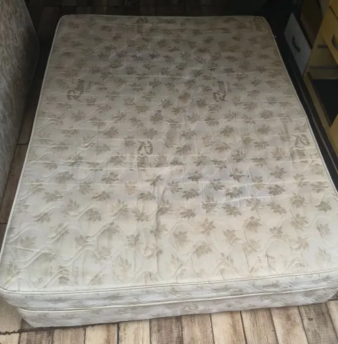 Conjunto de cama de casalb