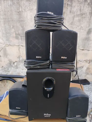 Home theater Philips