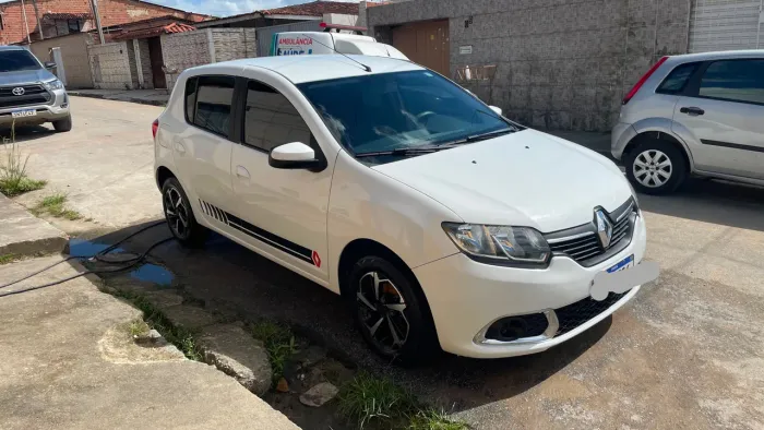 Renault Sandero Expression Flex 1.6 16V 5P 2017
