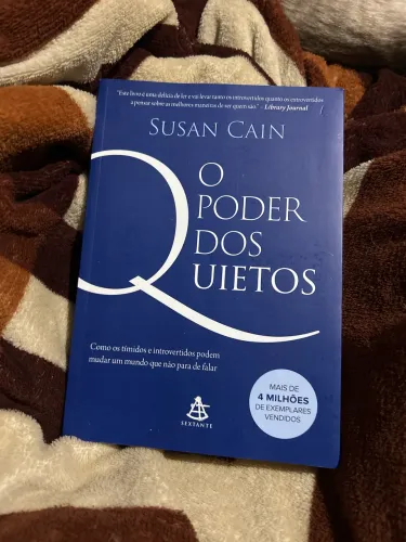 Livro: O Poder dos Quietos