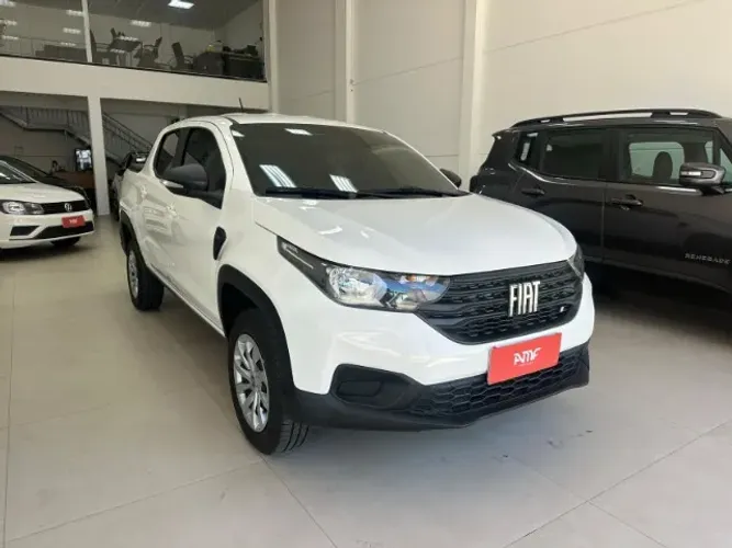 Fiat Strada Freedom 1.3 Flex 8V CD 2026
