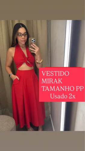 Vestido MIRAK
