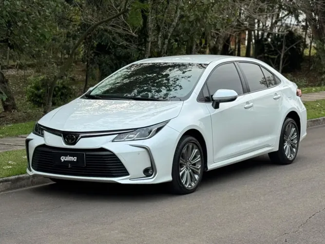 Toyota Corolla 2.0 XEI 16V Flex 4P Automatico 2023