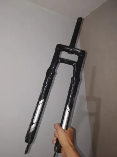 Suspensão heiland aro 29 e mesinha GTA e quindão GTA