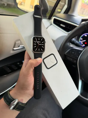 Apple Watch 4 44MM com caixa ! Aceito trocas e cartão em até 18x